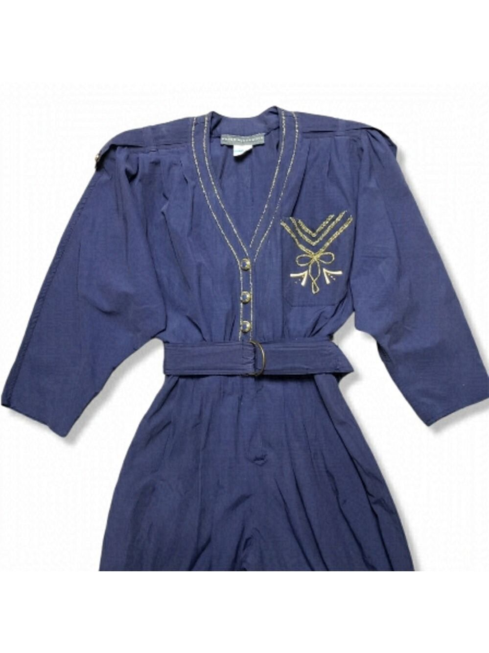 𝅺Karen Alexander Vintage Jumpsuit